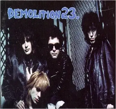 Demolition 23.