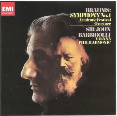 Symphony no. 4 / Academic Festival Overture