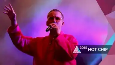 2015-06-26: Glastonbury Festival of Contemporary Performing Arts, UK
