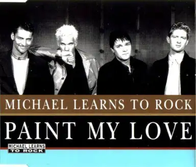 Paint My Love