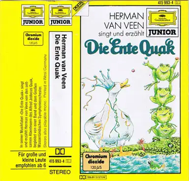 Die Ente Kwak