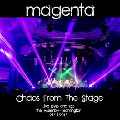 Chaos From the Stage