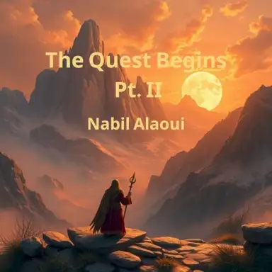 The Quest Begins, Pt. II