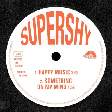 Happy Music / Something on My Mind