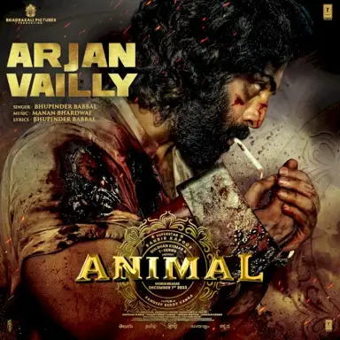 Arjan Vailly (From “ANIMAL”)