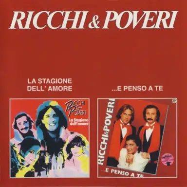 La stagione dell'amore / ...E penso a te