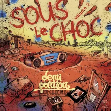 Sous le choc, volume 2