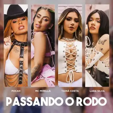 Passando o rodo