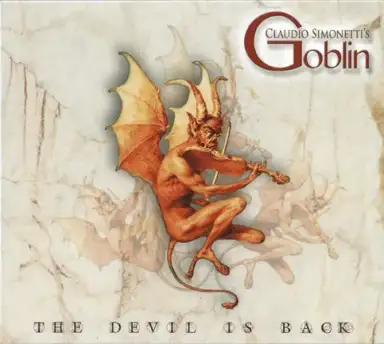 The Devil Is Back