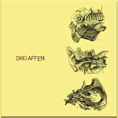 Drei Affen