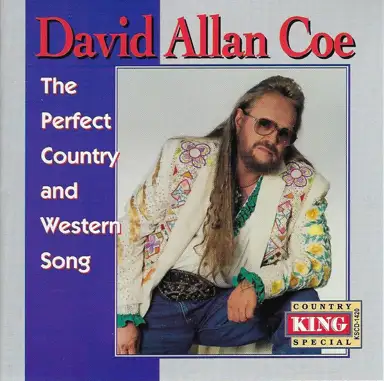 The Perfect Country and Western Song