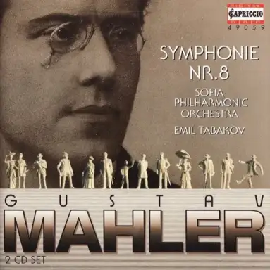 Symphonie Nr. 8