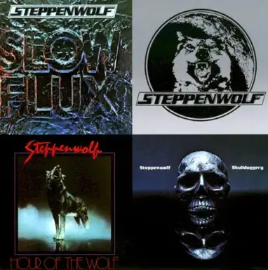 Slow Flux/Hour of the Wolf/Skullduggery