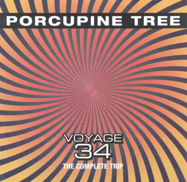 Voyage 34: The Complete Trip