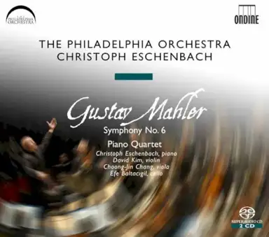 Symphony no. 6 / Piano Quartet