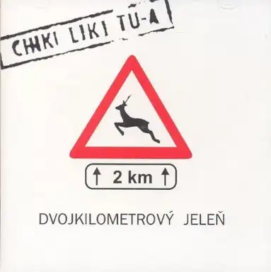 Dvojkilometrový jeleň