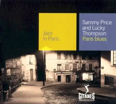 Jazz in Paris: Paris Blues