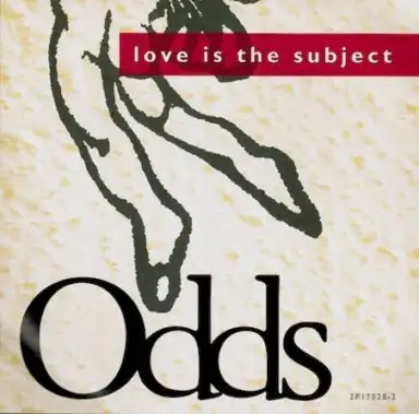 Love Is the Subject
