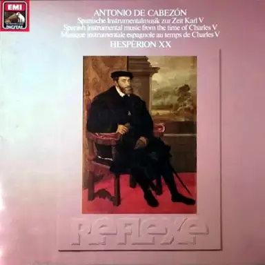 Spanische Instrumentalmusik zur Zeit Karl V