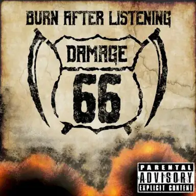 Burn After Listening