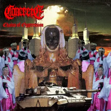 Chains of Oppression