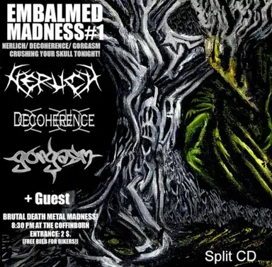 Embalmed Madness #1