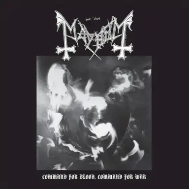 Command for Blood, Command for War