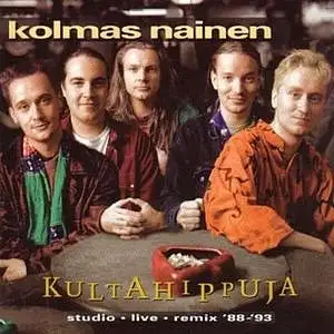 Kultahippuja