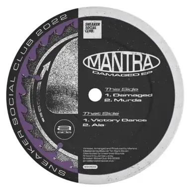 Damaged EP
