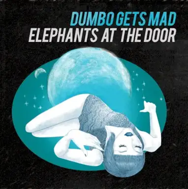 Elephants at the Door