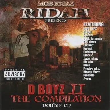 D‐Boyz II Compilation