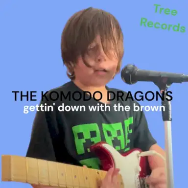 Gettin' Down With The Brown