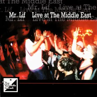 Live at the Middle East