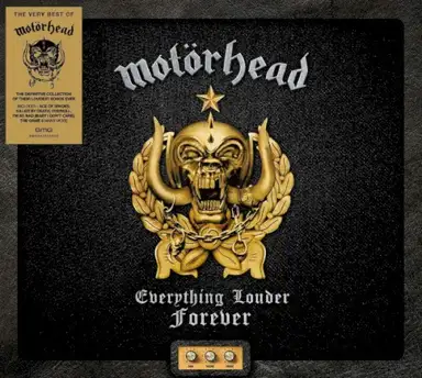 Everything Louder Forever