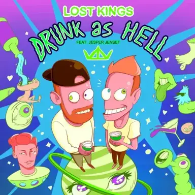 Drunk as Hell