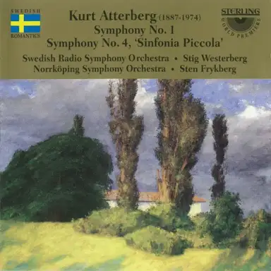 Symphony no. 1 / Symphony no. 4 "Sinfonia Piccola"