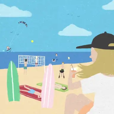 Summer Is Here