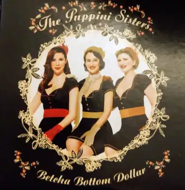 Introducing... The Puppini Sisters!