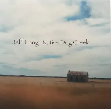Native Dog Creek
