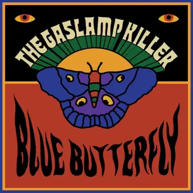 Blue Butterfly