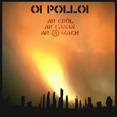 Ar Ceòl, Ar Cànan, Ar‐a‐mach