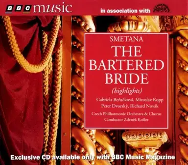 BBC Music: The Bartered Bride (highlights)
