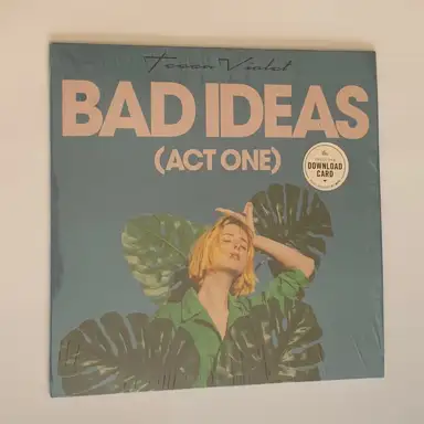 Bad Ideas (Act One)