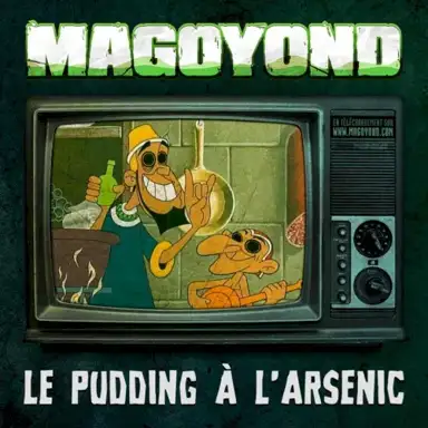 Le pudding à l'Arsenic