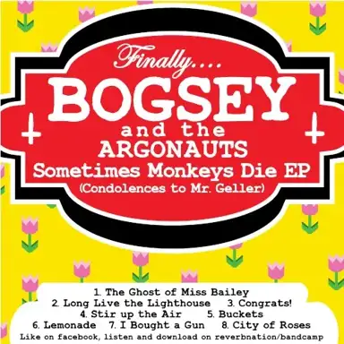 Sometimes Monkeys Die