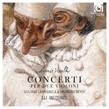 Concerti per due violini