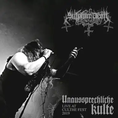 Unaussprechliche Kulte: Live at Culthe Fest 2019