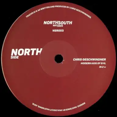 NSR003
