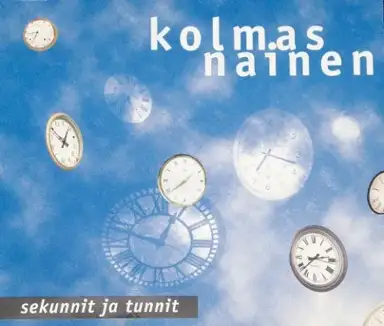 Sekunnit ja tunnit