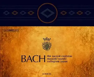 The Sacred Cantatas